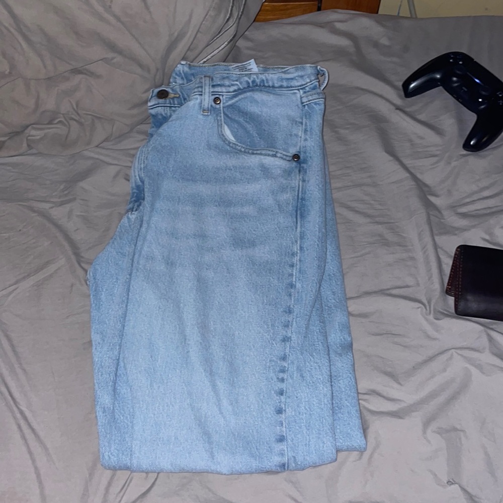 Wrangler pants